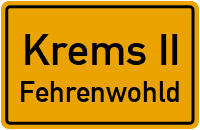 Fehrenwohld in Krems IIFehrenwohld