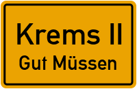 Altdorf in Krems IIGut Müssen