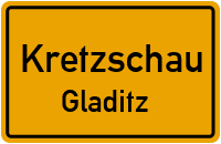 Luckenauer Str. in KretzschauGladitz