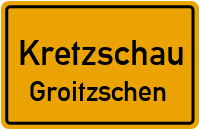 Dorflage in KretzschauGroitzschen