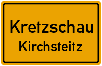 Meßweg in KretzschauKirchsteitz