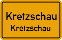 Am Anger in KretzschauKretzschau