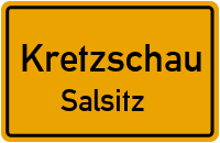 Krutegasse in KretzschauSalsitz