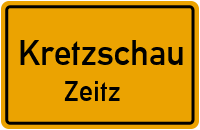 Mittelstraße in KretzschauZeitz