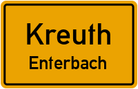 Straßenverzeichnis Kreuth Enterbach