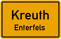 Straßenverzeichnis Kreuth Enterfels