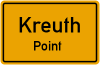 Straßenverzeichnis Kreuth Point