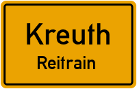 Kaindlweg in KreuthReitrain