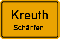 Schönetweg in KreuthSchärfen