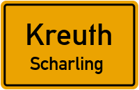Fleischhackerweg in KreuthScharling