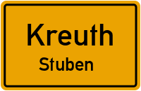 Straßenverzeichnis Kreuth Stuben