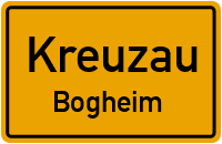 Am Hauweg in KreuzauBogheim