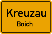 Rather Weg in KreuzauBoich