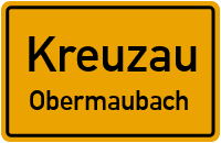 Straßenverzeichnis Kreuzau Obermaubach