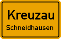 Nordstraße in KreuzauSchneidhausen