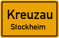 Raiffeisenstraße in KreuzauStockheim