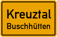 Untere Wiesenstraße in 57223 Kreuztal (Buschhütten)