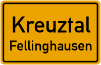 Gutshofstraße in 57223 Kreuztal (Fellinghausen)