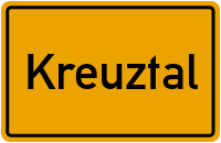 Kreuztal in Nordrhein-Westfalen