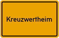 Nach Kreuzwertheim reisen