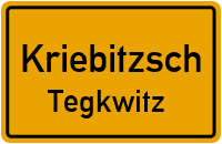 Mittelstraße in KriebitzschTegkwitz