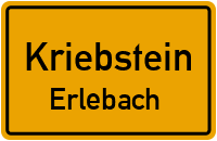 Weilbergsiedlung in KriebsteinErlebach