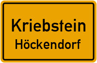 Höckendorf in KriebsteinHöckendorf