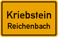 Otzdorfer Weg in KriebsteinReichenbach