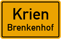 Brenkenhof Ausbau in KrienBrenkenhof