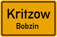 Am Dorfteich in KritzowBobzin