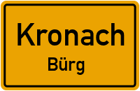 Bürg in KronachBürg