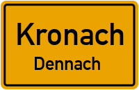 Dennach in KronachDennach
