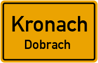 Dobrach in KronachDobrach