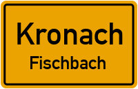 Am Freizeitpark in KronachFischbach