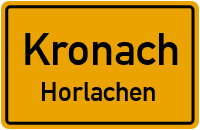 Horlachen in KronachHorlachen