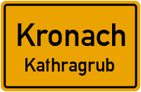 Kathragrub in KronachKathragrub