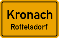 Rottelsdorf in KronachRottelsdorf