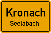 Seelabach in KronachSeelabach