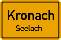 Seelacher Berg in KronachSeelach