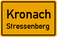 Stressenberg in KronachStressenberg