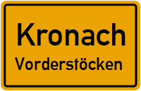 Vorderstöcken in KronachVorderstöcken
