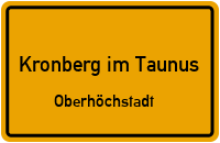 Oberhöchstadt