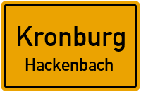 Hackenbach in KronburgHackenbach