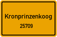 25709 Kronprinzenkoog
