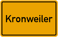 Kronweiler in Rheinland-Pfalz