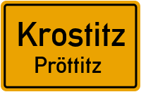 August-Bebel-Ring in KrostitzPröttitz