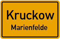Marienfelde in 17129 Kruckow (Marienfelde)