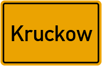 Borgwall in Kruckow