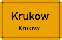 Storchenweg in KrukowKrukow