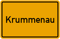 Krummenau in Rheinland-Pfalz